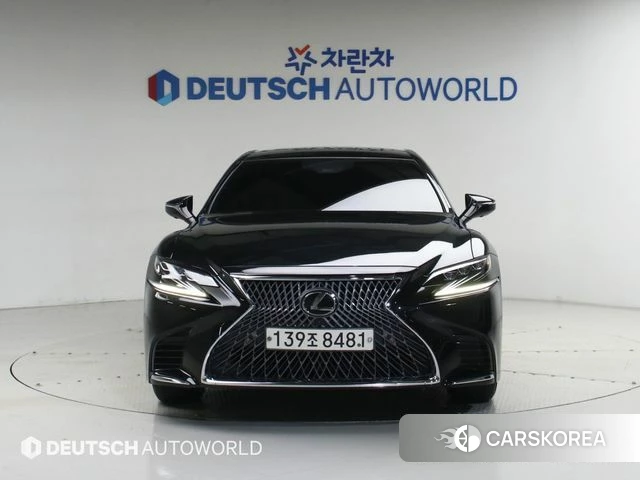 Lexus LS500 5th generation id 4677212 из Кореи 13