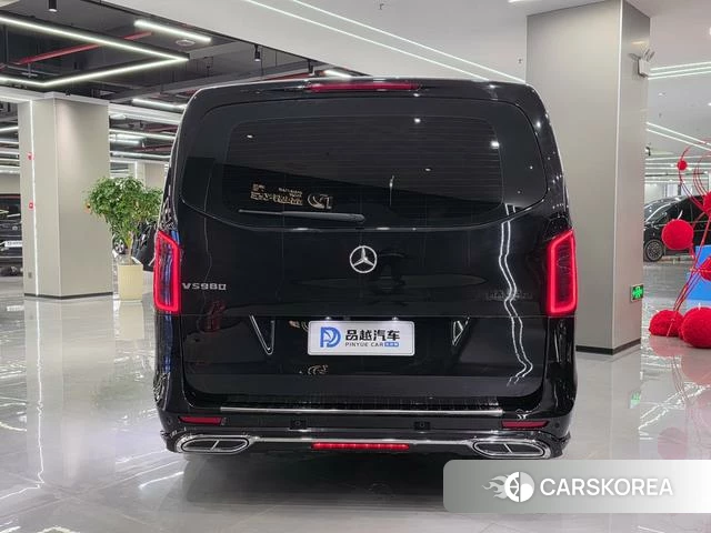 Mercedes-Benz Vito id 4264884 из Китая 11
