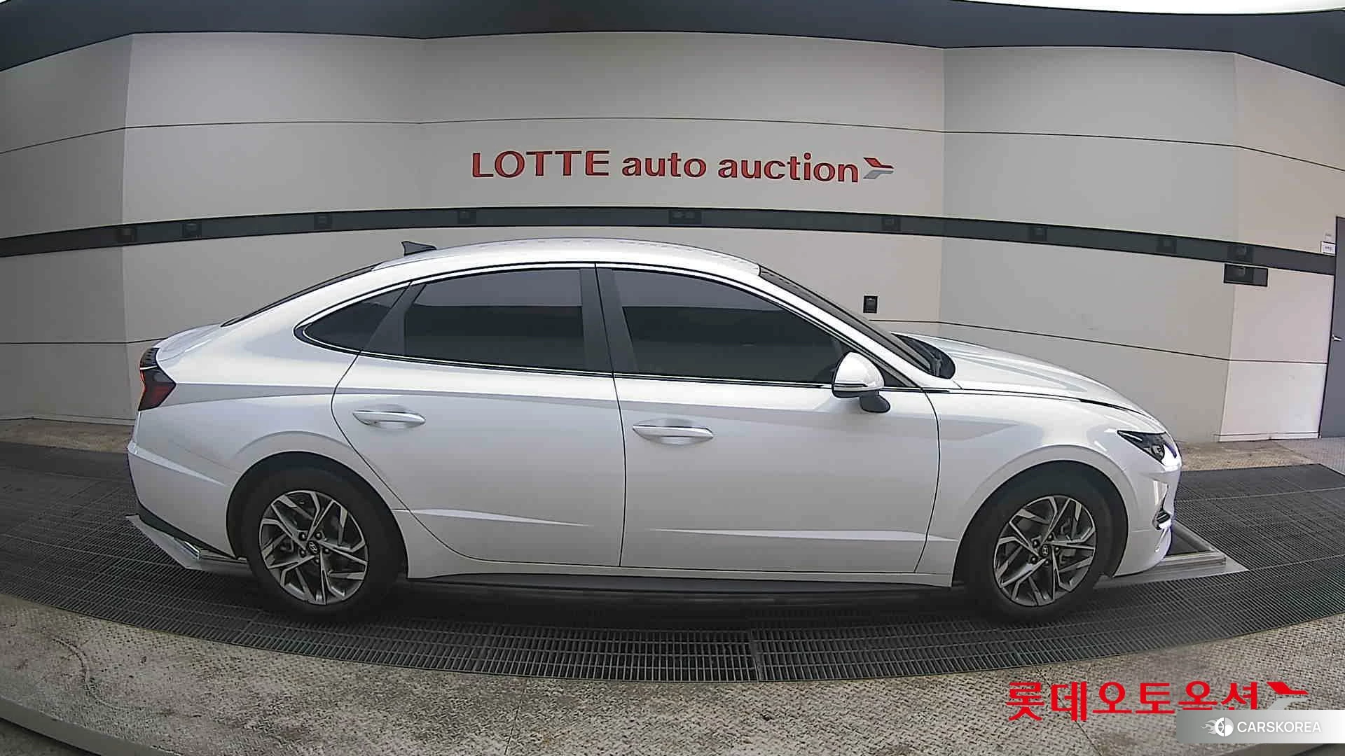 Hyundai Sonata id 3882030 из Кореи 23