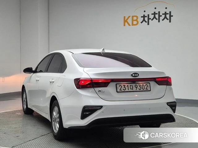 Kia Come New K3 id 3893959 из Кореи 11