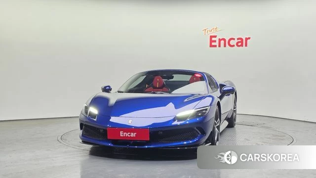 Ferrari 296 GTS id 4381427 из Кореи 13