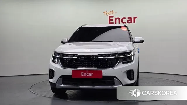 Kia The New Seltos id 2993112 из Кореи 13