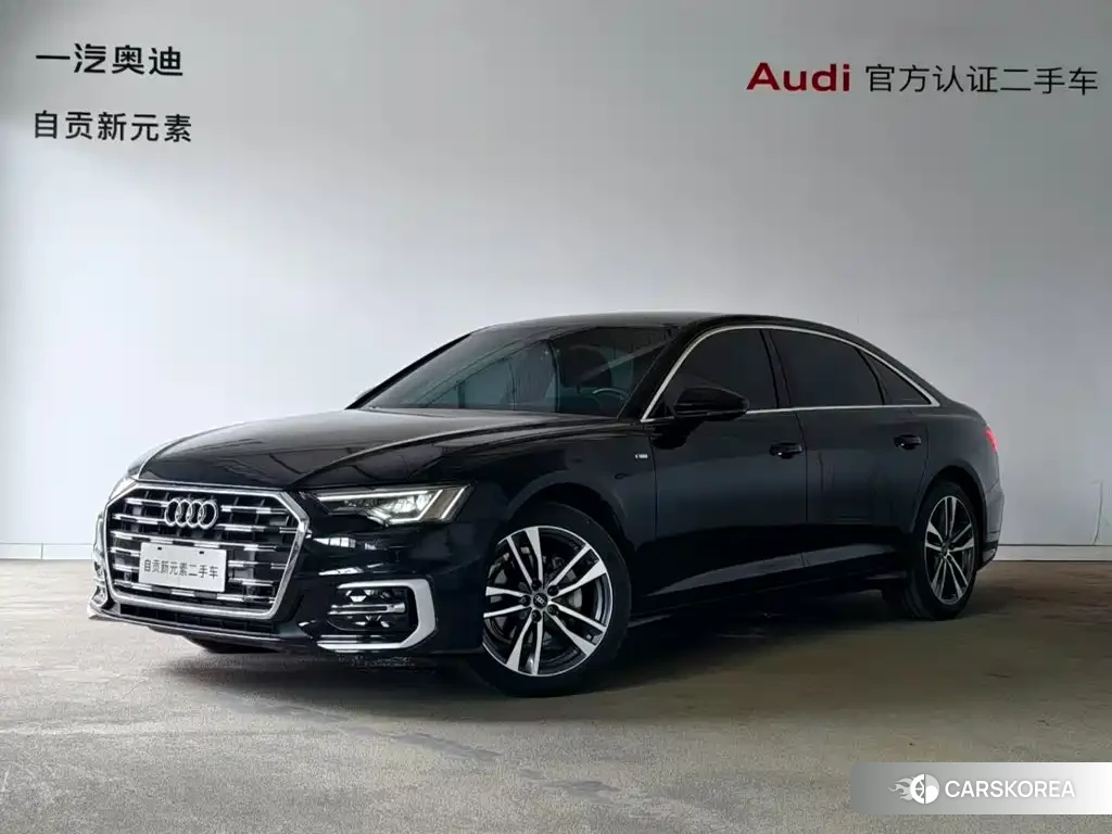 Audi A6L id 4629749 из Китая 9