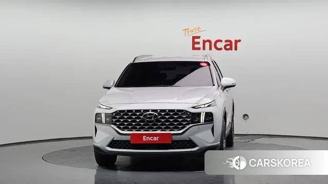 Hyundai The New Santa Fe id 3443354 из Кореи 13