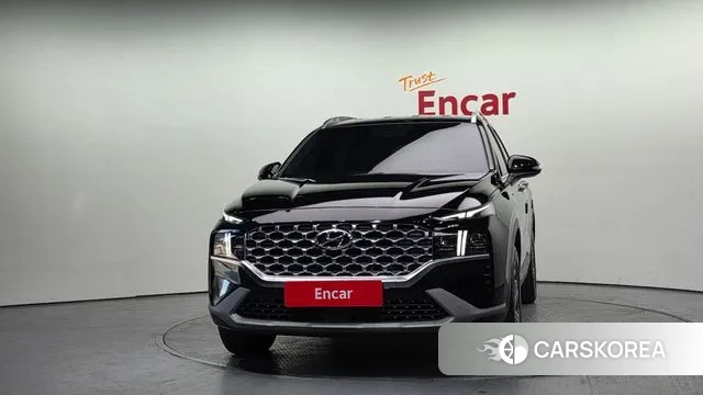 Hyundai The New Santa Fe id 3717645 из Кореи 13