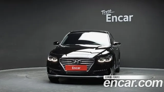 Hyundai Grandeur IG id 2956979 из Кореи 13