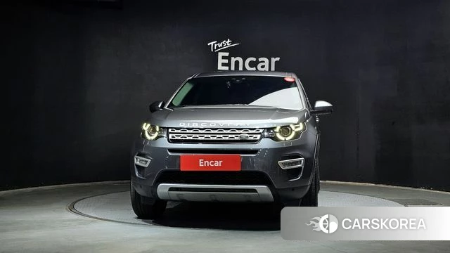 Land Rover Discovery Sports id 4363119 из Кореи 23
