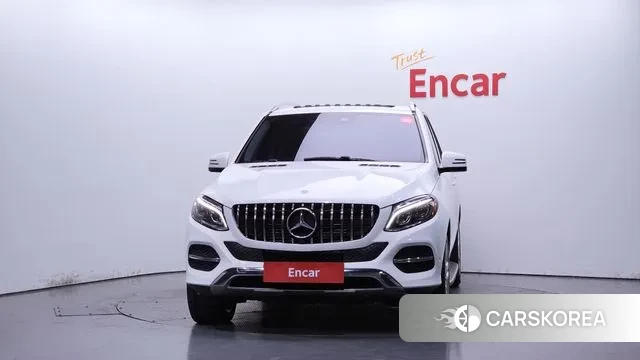 Mercedes-Benz GLE - Class W166 id 3439967 из Кореи 13