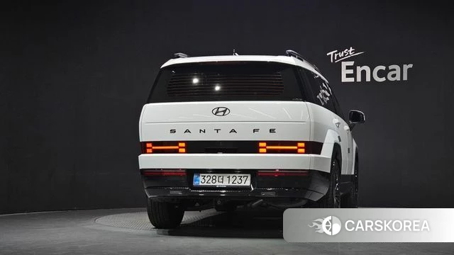 Hyundai Santa Fe (MX5) id 4622995 из Кореи 23