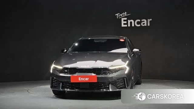 Kia The New K5 Hybrid 3rd generation id 3706771 из Кореи 13