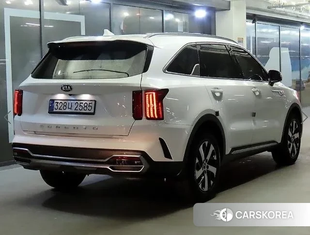 Kia Sorento 4th Generation id 3646143 из Кореи 12