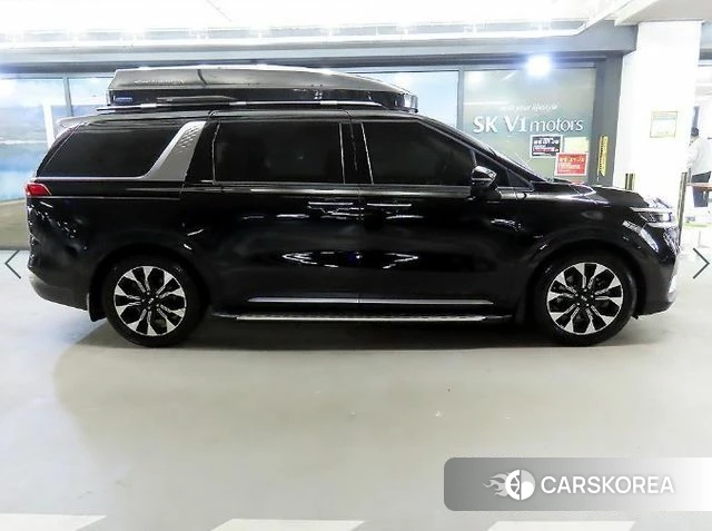 Kia Carnival 4th generation id 4264290 из Кореи 13