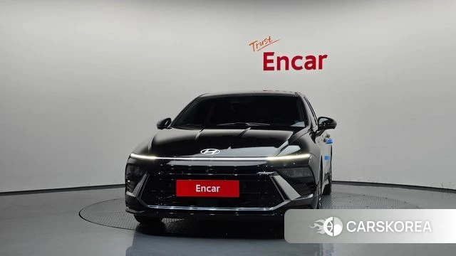 Hyundai Sonata D Edge Hybrid (DN8) id 4863171 из Кореи 13