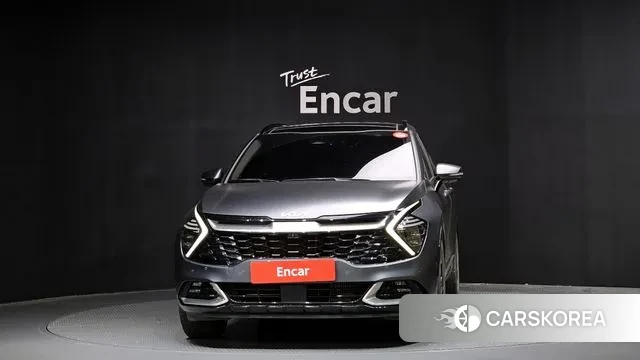 Kia Sportage 5th Generation id 3334750 из Кореи 13