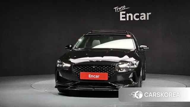 Genesis G70 id 3344913 из Кореи 13