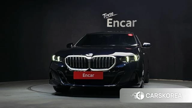 BMW 5 Series (G60) id 4566120 из Кореи 23