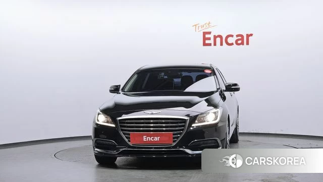 Genesis G80 id 3801677 из Кореи 13