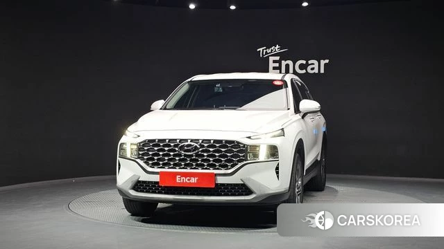 Hyundai The New Santa Fe id 4636295 из Кореи 23