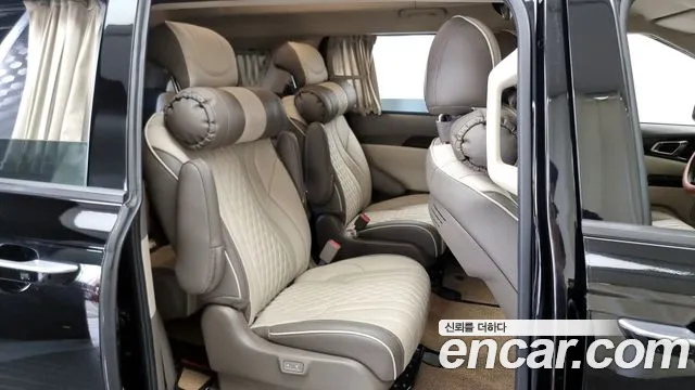 Kia Carnival 4th generation id 2648553 из Кореи 13