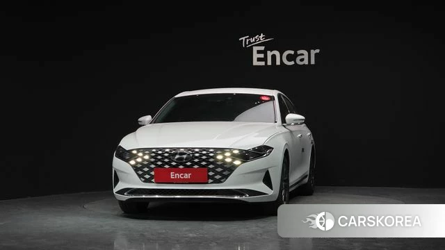 Hyundai The New Grandeur IG id 4202605 из Кореи 23