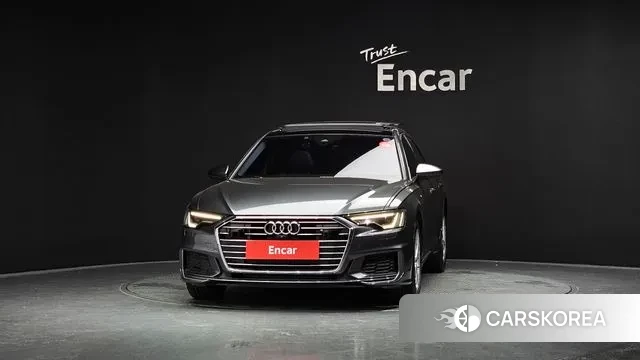 Audi A6 (C8) id 2976288 из Кореи 13