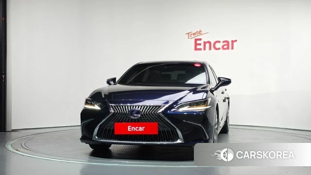 Lexus ES300h 7th generation id 4793843 из Кореи 23
