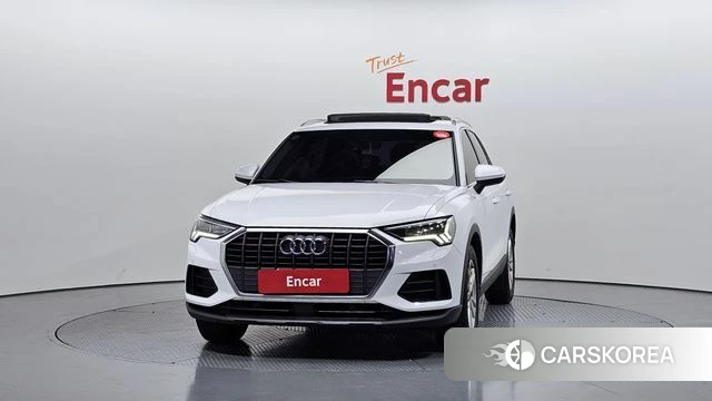 Audi Q3 (F3) id 4294094 из Кореи 23