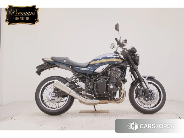 Проданный Kawasaki Z900RS 2023 из Японии