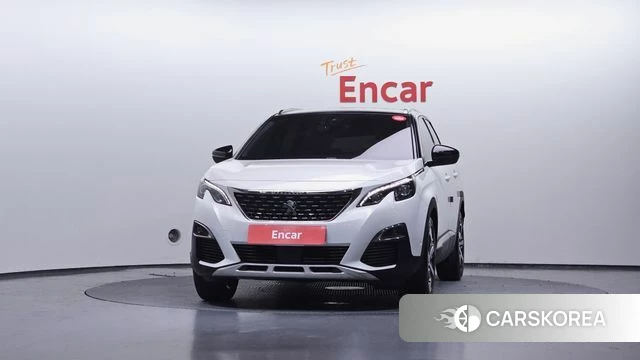 Peugeot 3008 second generation id 3911898 из Кореи 13