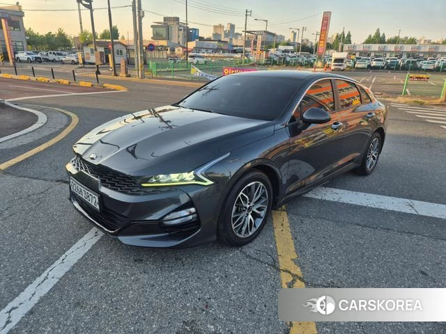 Kia K5 3rd generation id 4300578 из Кореи 8