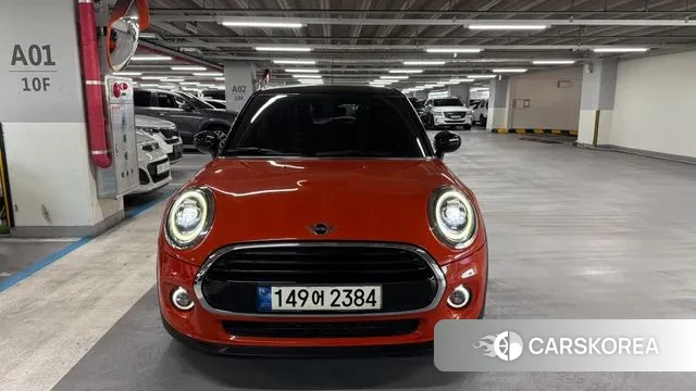 Mini Cooper id 3504041 из Кореи 13