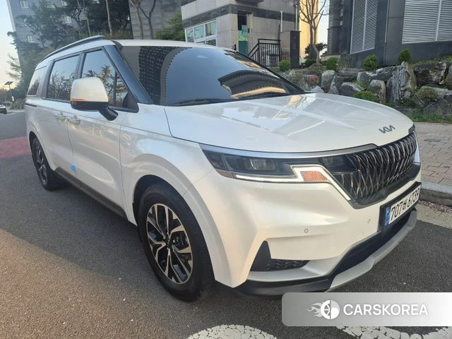 Kia Carnival 4th generation id 3964178 из Кореи 11