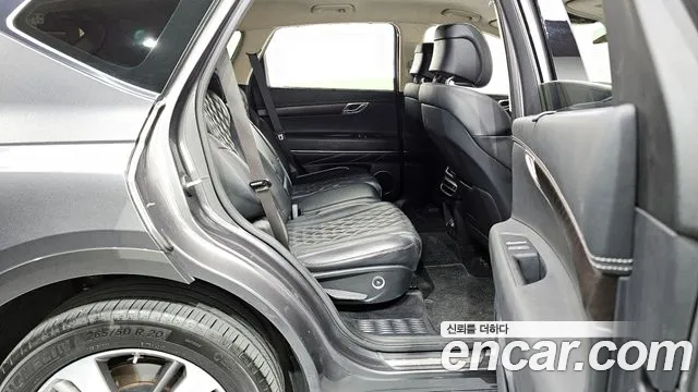 Genesis GV80 id 2639027 из Кореи 13