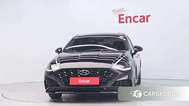 Hyundai Sonata (DN8) id 3003436 из Кореи 13