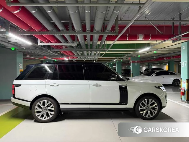 Land Rover Range Rover 4th Generation id 4495697 из Кореи 12