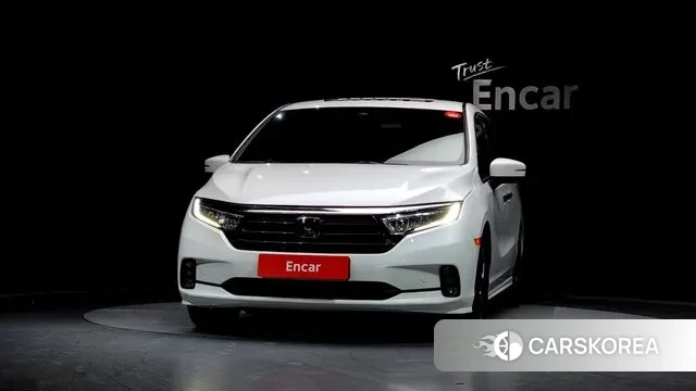 Honda Odyssey id 3453653 из Кореи 13