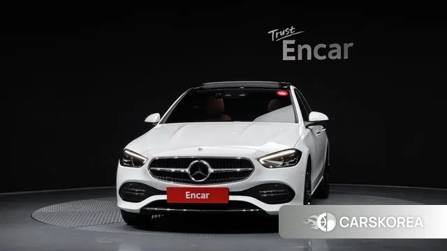 Mercedes-Benz C-Class W206 id 3104650 из Кореи 13