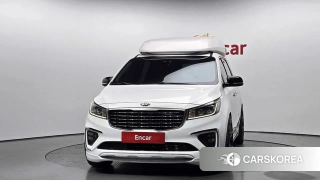 Kia The New Carnival id 4362936 из Кореи 13