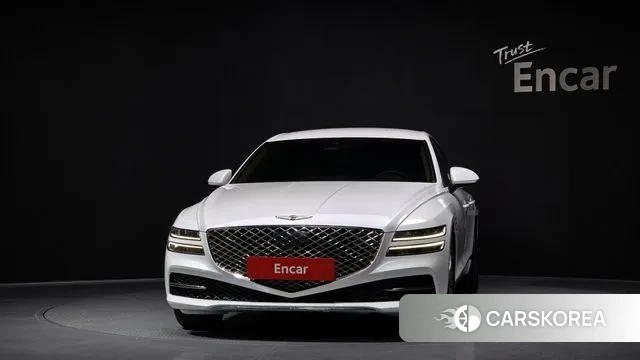Genesis G80 (RG3) id 3497418 из Кореи 13