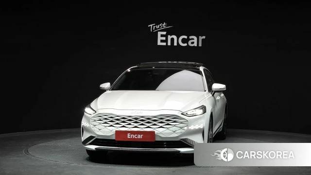 Kia K8 id 3923578 из Кореи 13