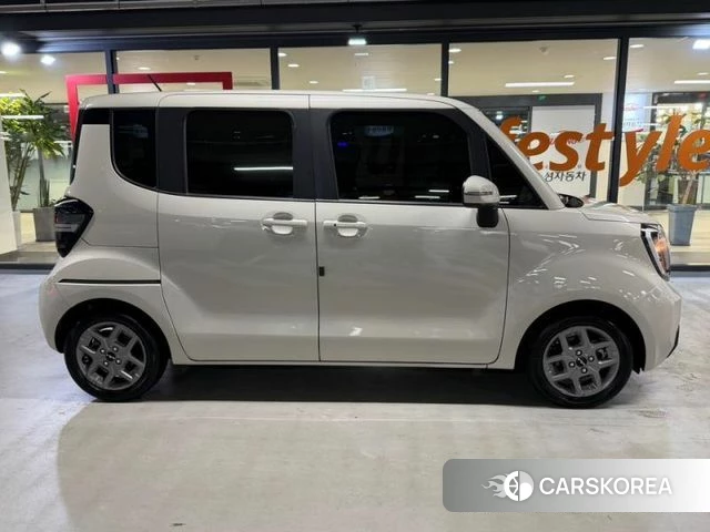 Kia The New Kia Ray id 4281698 из Кореи 12