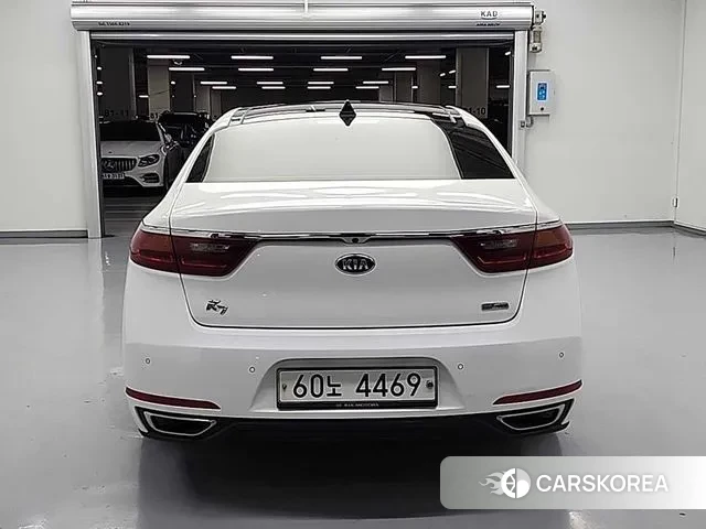 Kia All New K7 Hybrid id 2971482 из Кореи 13