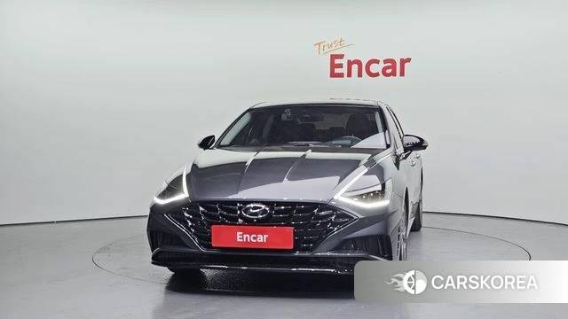 Hyundai Sonata (DN8) id 4231005 из Кореи 13