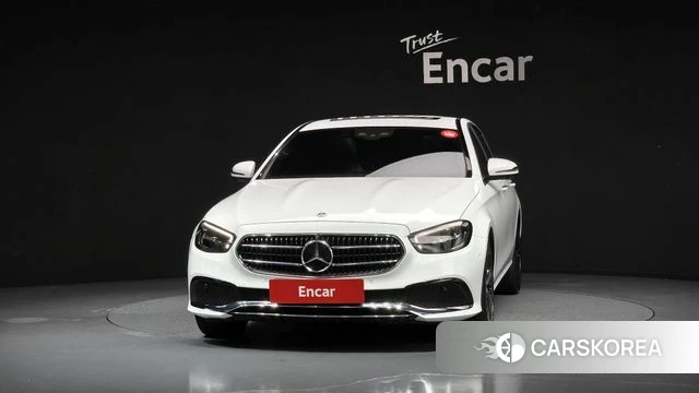 Mercedes-Benz E-Class W213 id 4593101 из Кореи 13
