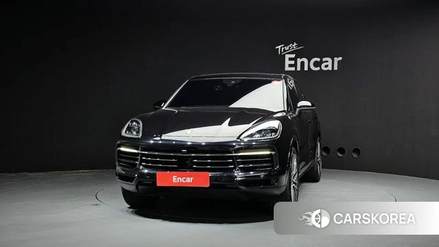 Porsche Cayenne (PO536) id 3852615 из Кореи 13