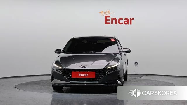 Hyundai Avante (CN7) id 3832931 из Кореи 13