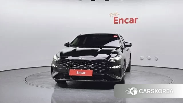 Kia K8 Hybrid id 3415898 из Кореи 13