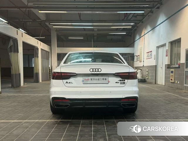 Audi A4L id 4260206 из Китая 11