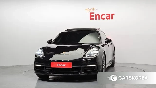 Porsche Panamera (971) id 3369043 из Кореи 13