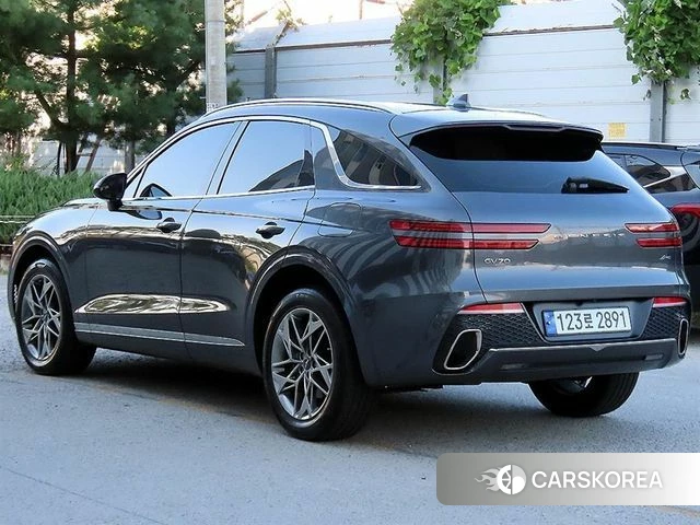 Genesis GV70 id 4849179 из Кореи 13